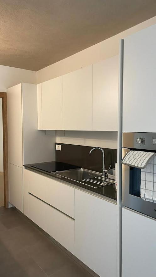 Api Tenna Apartments Glicine 1 Exterior photo