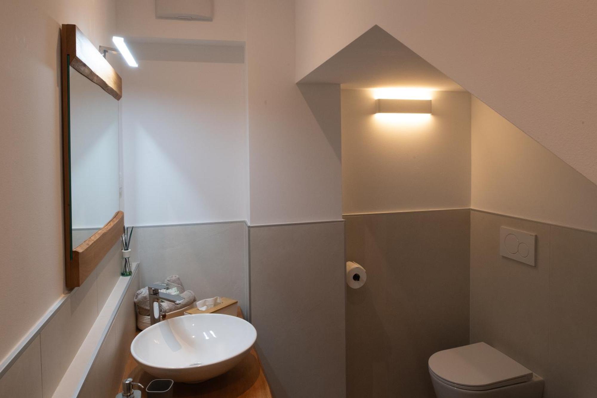Api Tenna Apartments Glicine 1 Exterior photo
